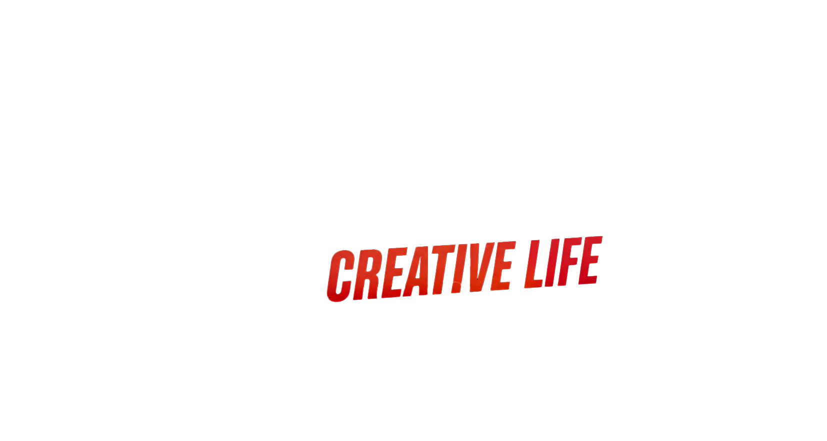 Creative Life title layer