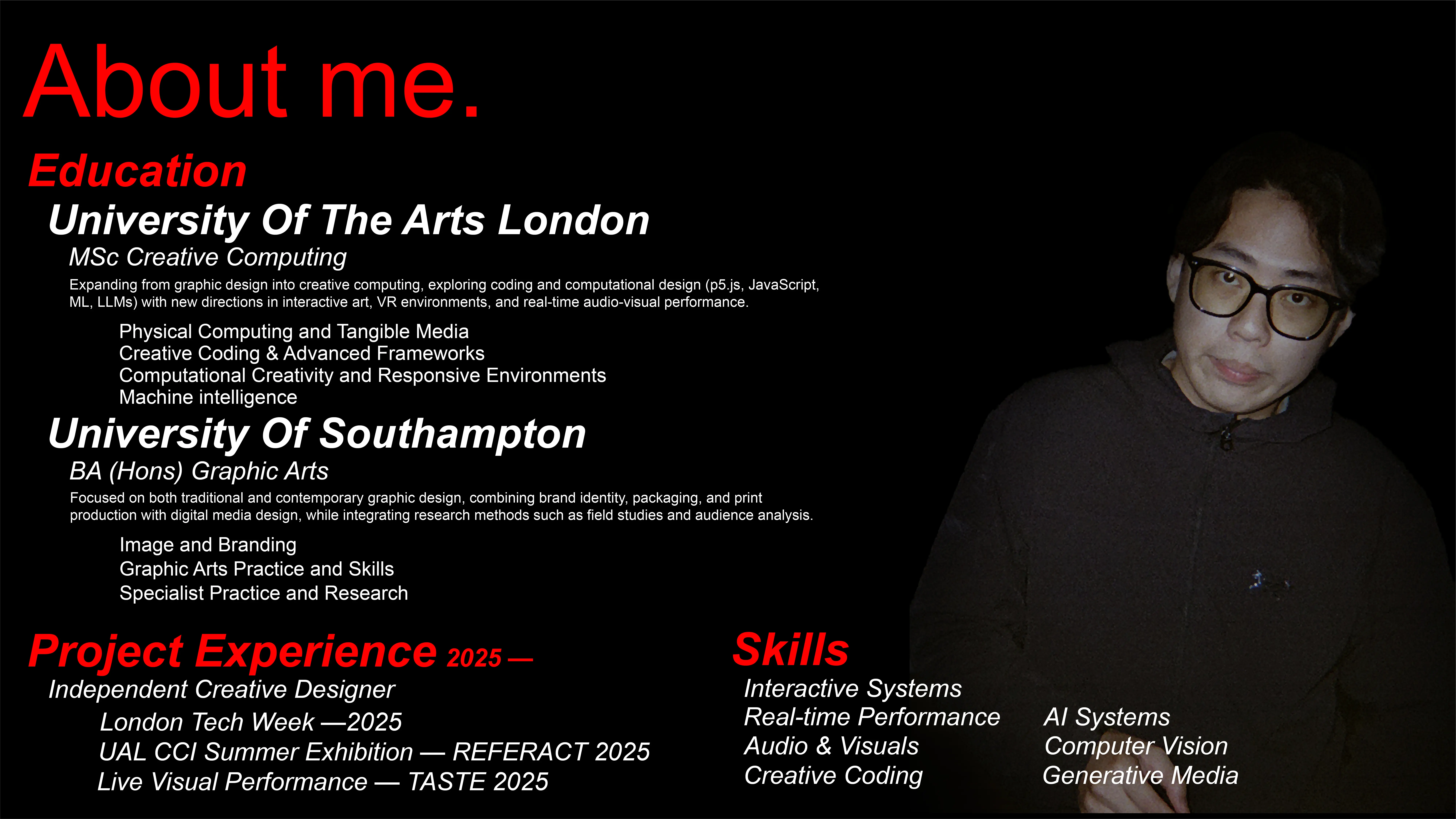 Bangrui Wang portfolio page 3