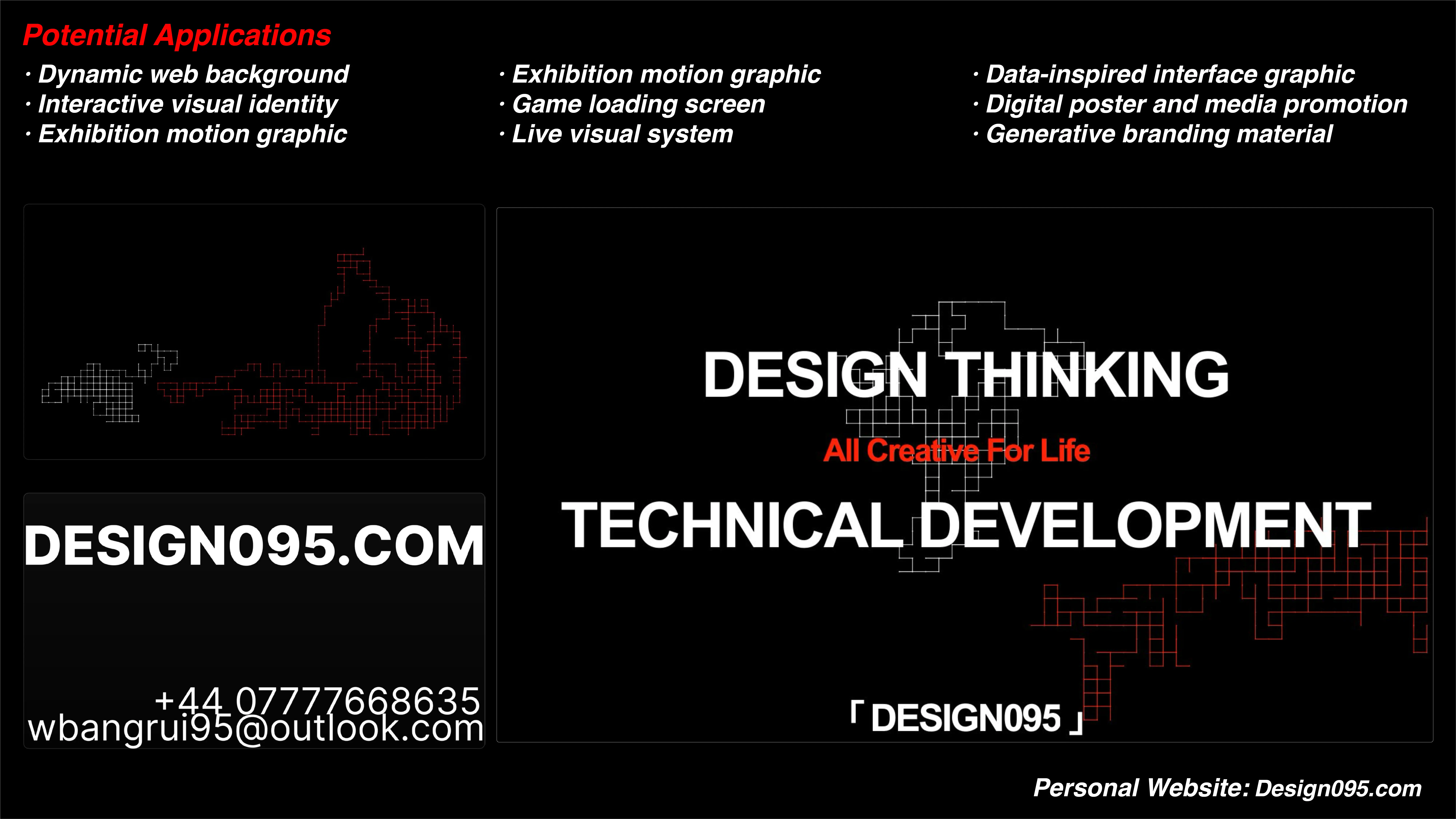 Bangrui Wang portfolio page 27