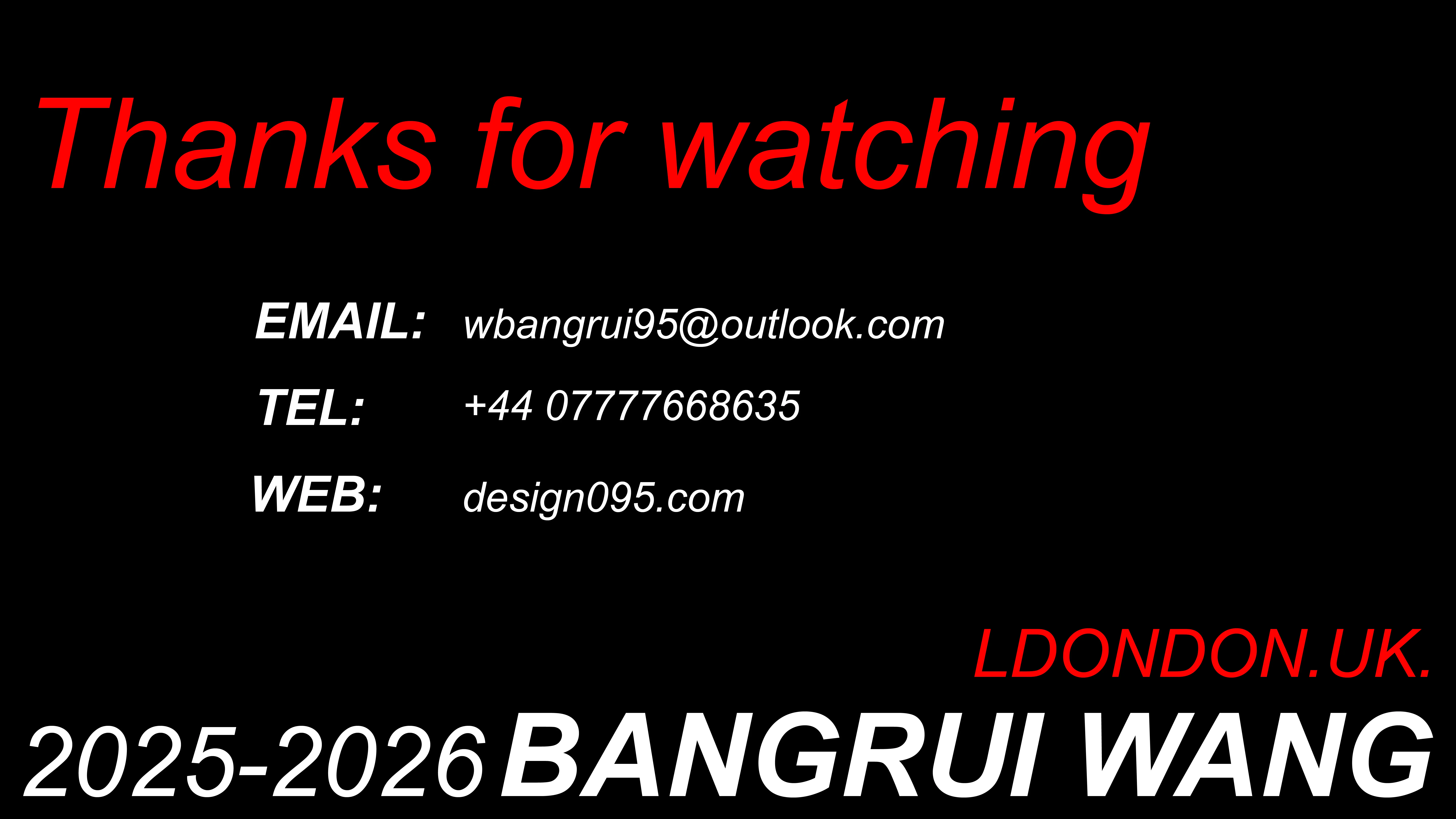 Bangrui Wang portfolio page 30